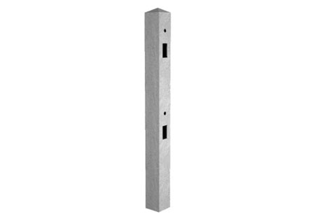 travis perkins fence posts|Concrete Fence Posts .